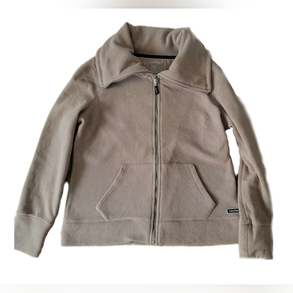 Calvin Klein Performance Jackets & Blazers - Calvin Klein Performance zip up